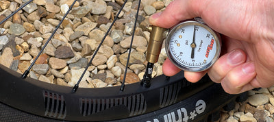 Mountain Bike Tire Pressure: Everything You Need to Know