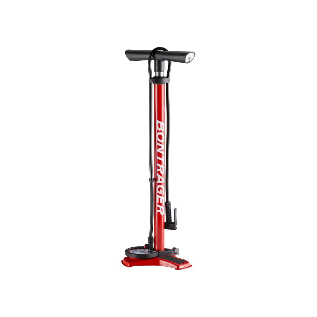 Bontrager Dual Charger Floor Pump - Biloxi Bicycle Works