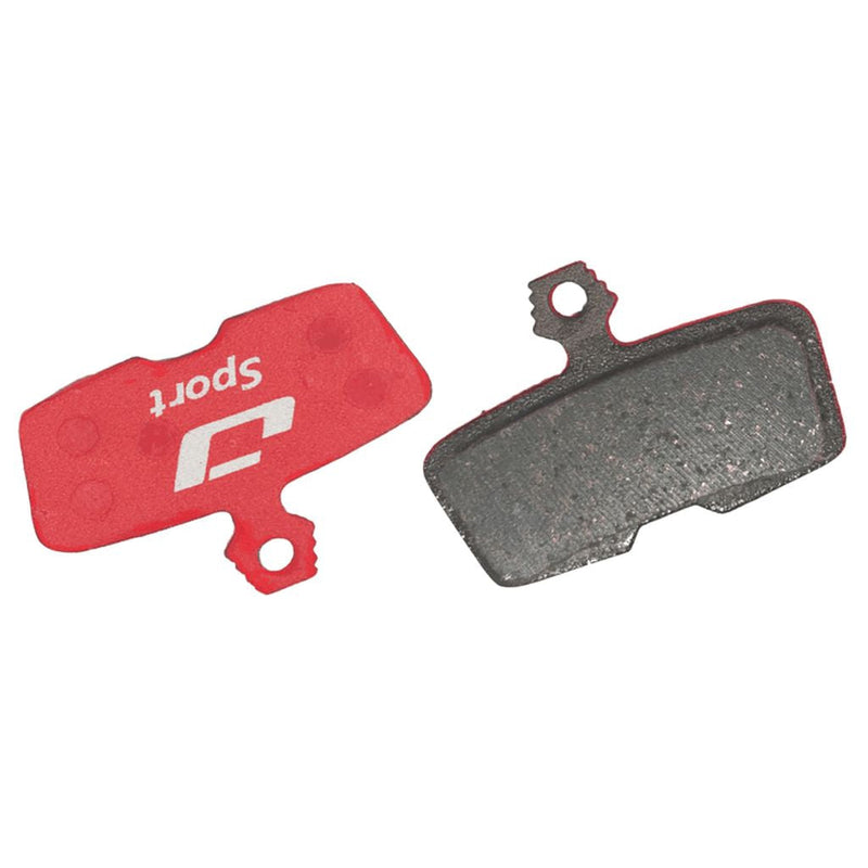 Jagwire Sport Semi-Metallic Brake Pads - DCA009 / / 