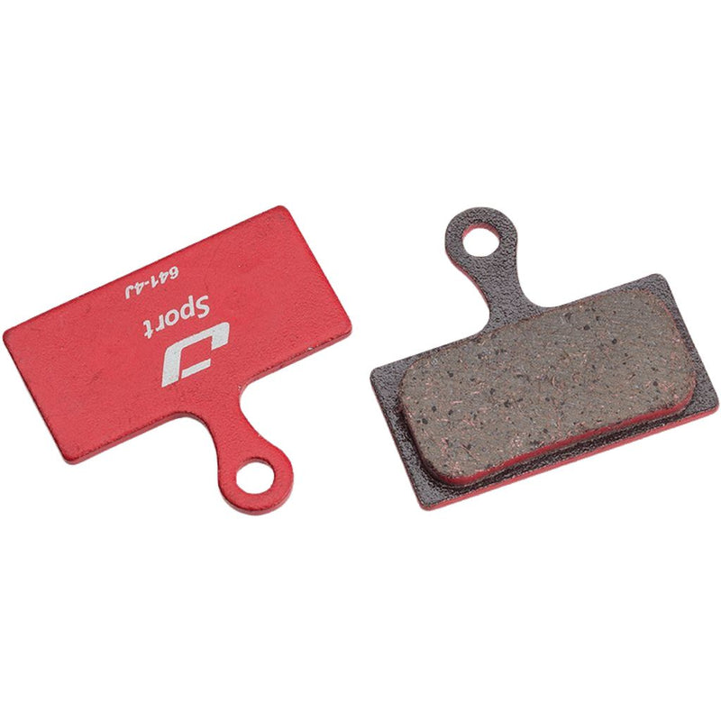 Jagwire Pro Semi-Metallic Disc Brake Pads - DCA084 / / 