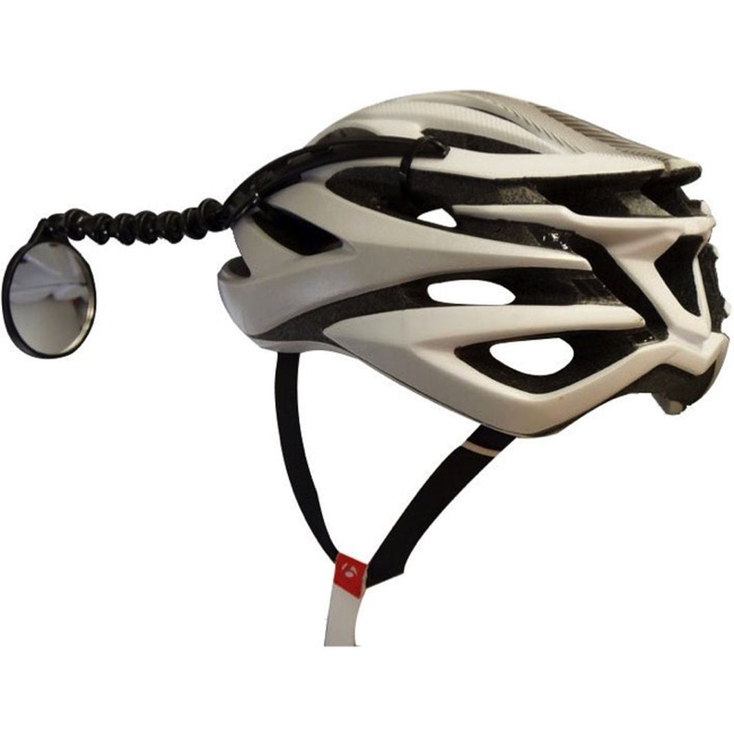 Evt Safe Zone Bicycle Helmet Mirror Attachment Helmet Mirror EVT