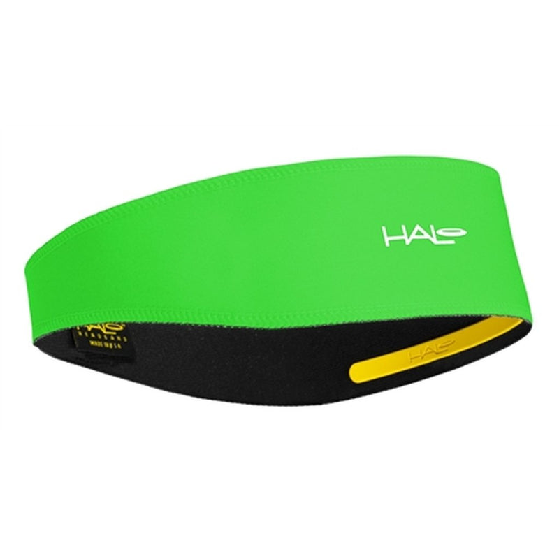 Halo II Pullover Headband - Bright Green / / 