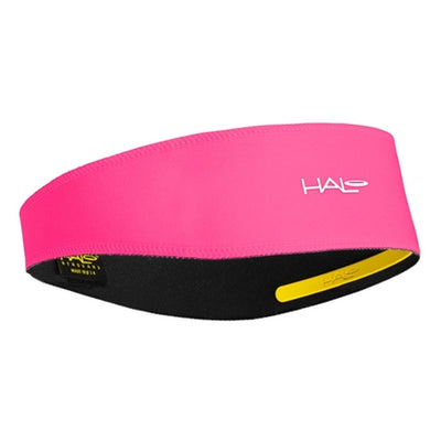 Halo II Pullover Headband - Bright Pink / / 