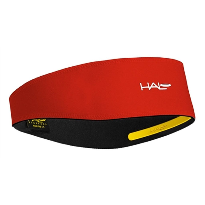 Halo II Pullover Headband - Red / / 