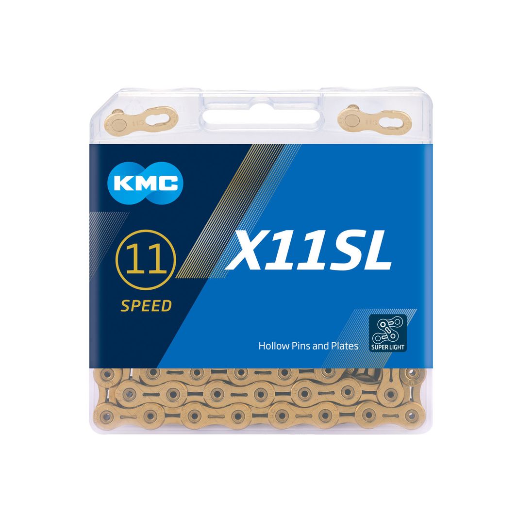 KMC Chain X11SL Biloxi Bicycle Works