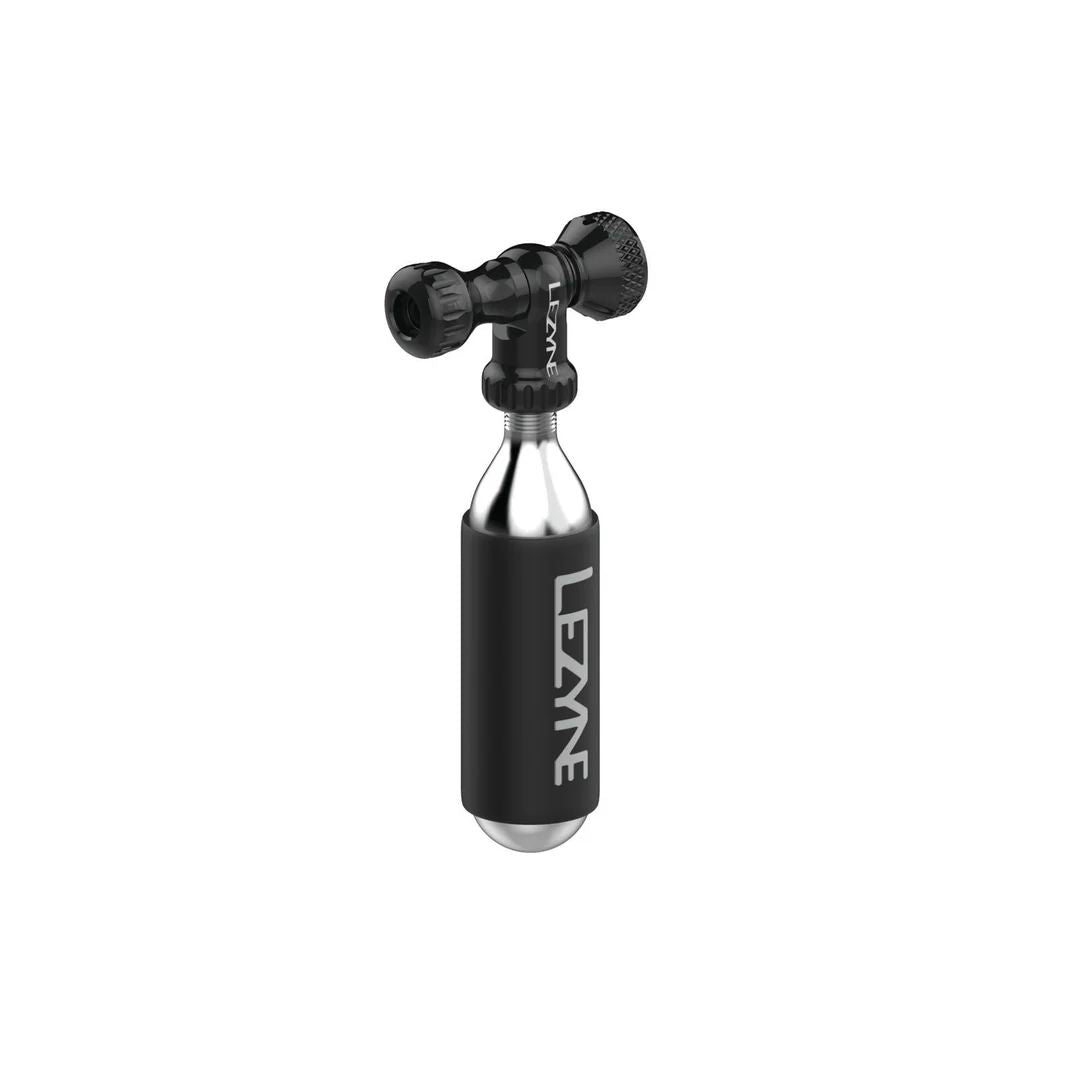 Pompe CO2 Lezyne Floor Drive LEZYNE Pompe CO2 Lezyne Floor Drive LEZYNE