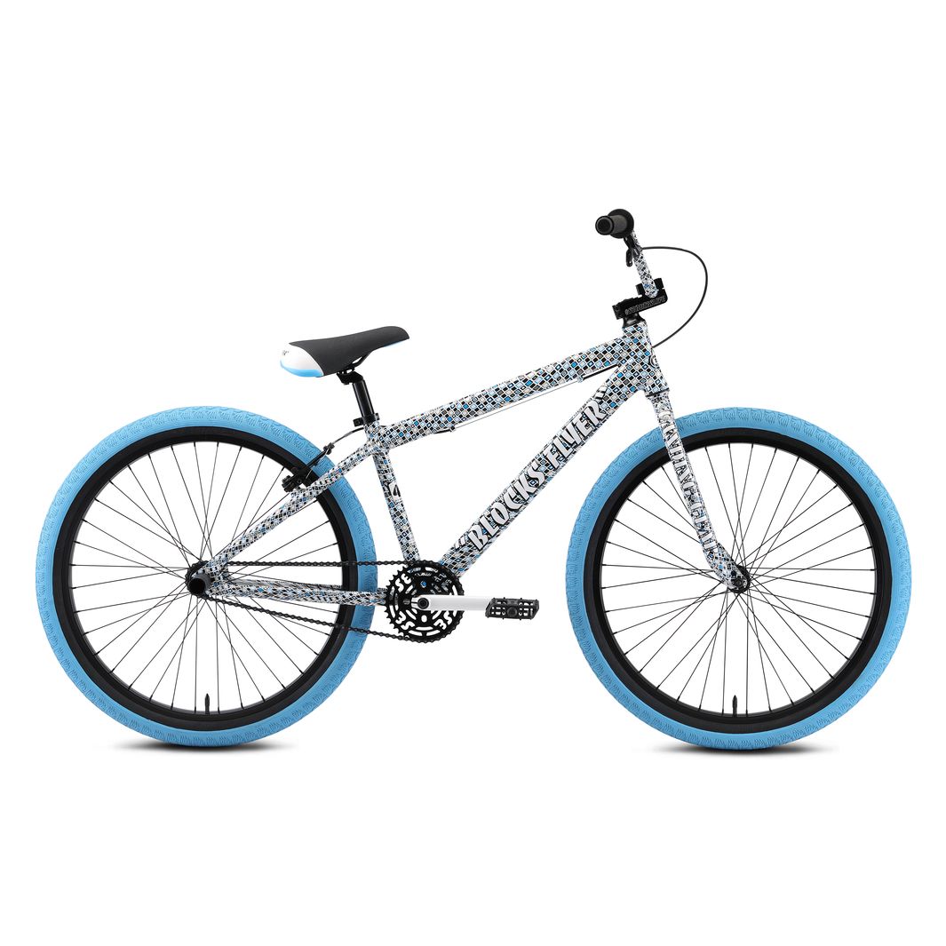 SEbikesBlocks FLYERBMX　26インチ SE Bikes Blocks Flyer 26