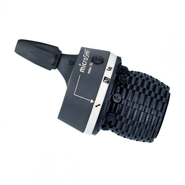 microshift gear Internal Gear Twist Shifter Shimano Nexus 8 Compatible