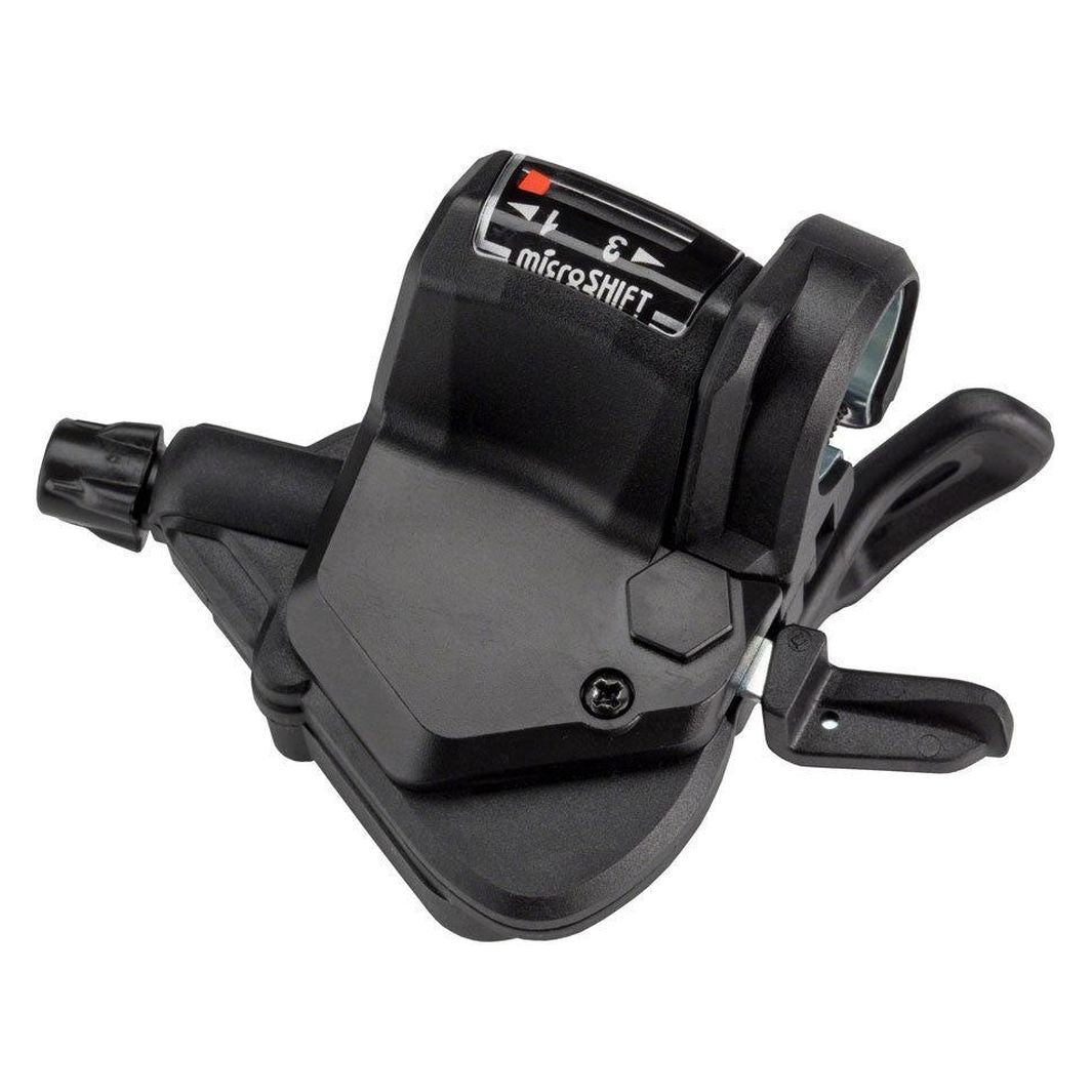 microSHIFT Mezzo Thumb-Tap Shifter – Biloxi Bicycle Works