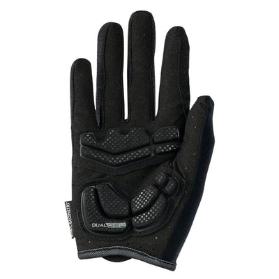Specialized Body Geometry Dual Gel Long Finger Gloves - Women's - / / 
