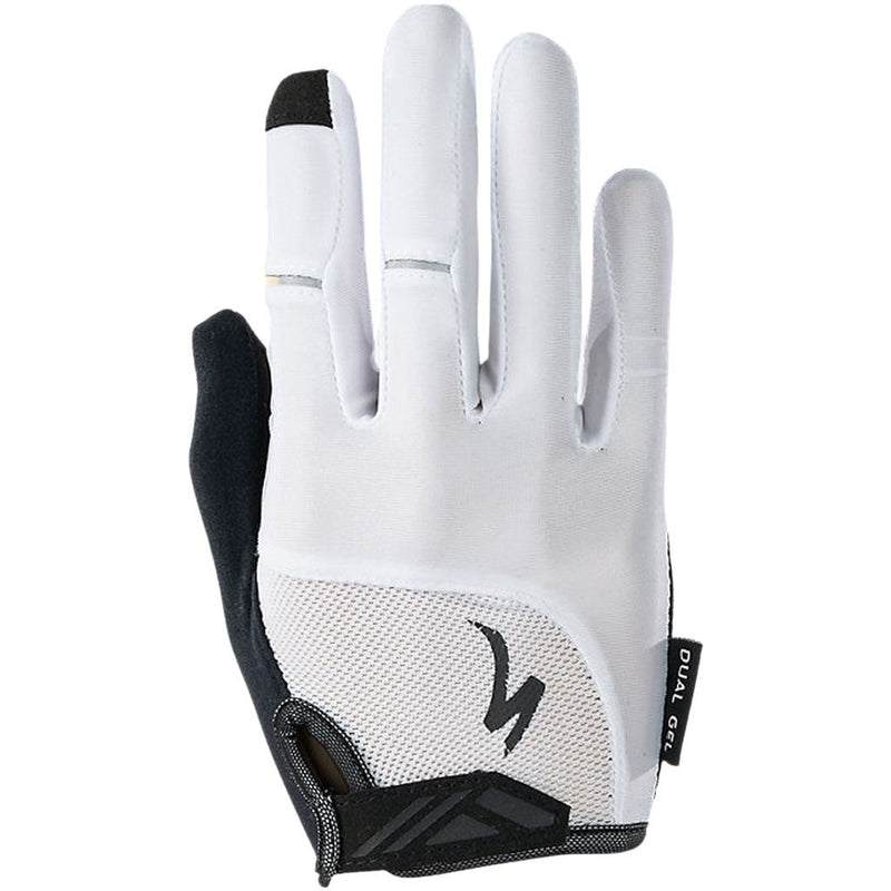 Specialized Body Geometry Dual Gel Long Finger Gloves - Women&