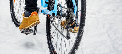 Tips for Biking in Cold Weather