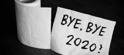 Bye Bye 2020, A Look Back