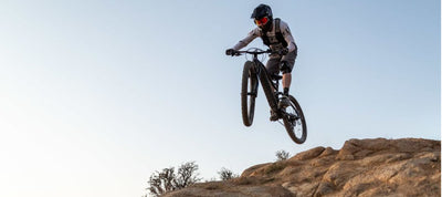 How to Choose a Mountain Bike for Jumping