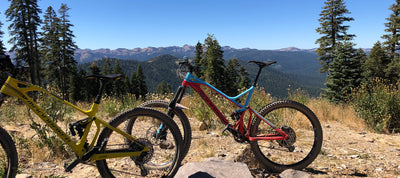 Mondraker Mountain Bikes: A Review