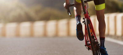 The Main Health Benefits of Cycling