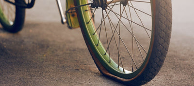 What Every Cyclist Should Know About Flat Tires