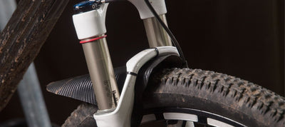 How Mountain Bike Suspension Works