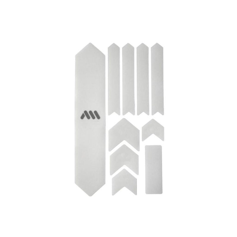 All Mountain Style Honeycomb Frame Guard Extra - Clear / / 