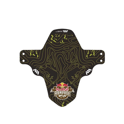 All Mountain Style Mud Guard - Red Bull Rampage / / 