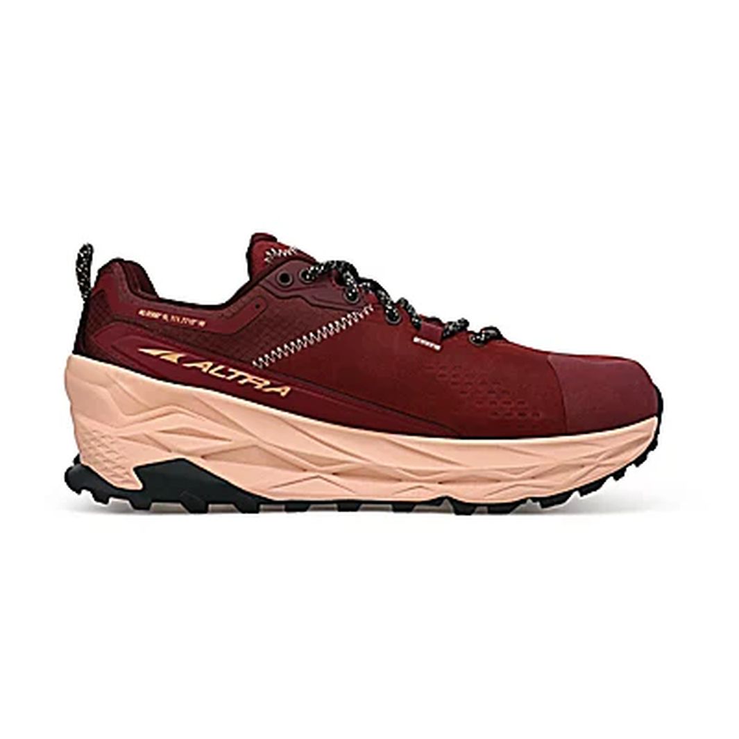 Altra Olympus 5 Hike Low GTX Women s Gray Black 7.5