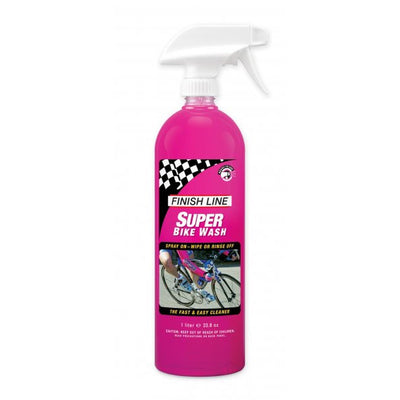 Finish Line Super Bike Wash™ - 1L Sprayer - / / 