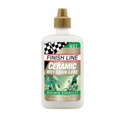 Finish Line Ceramic WET Lube 4oz - / / 