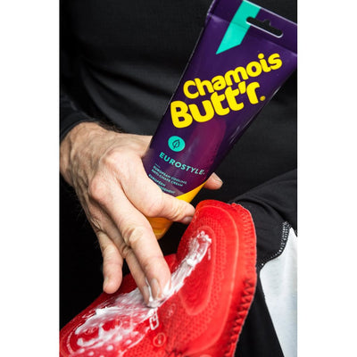 Chamois Butt'r Eurostyle - 8oz / / 