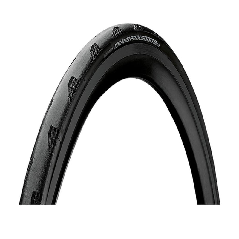 Continental Grand Prix 5000 Tubeless S TR - 700x25 / Black / 