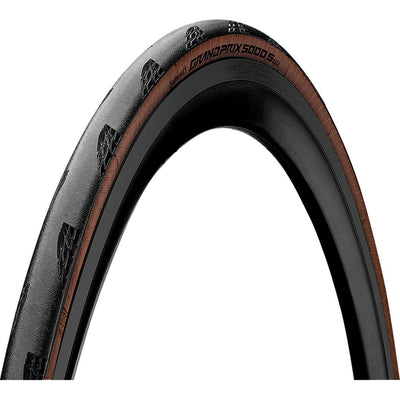 Continental Grand Prix 5000 Tubeless S TR - 650x30 / Black/Transparent / 