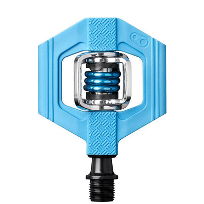 Crankbrothers Candy 1 Pedals - Blue / / 