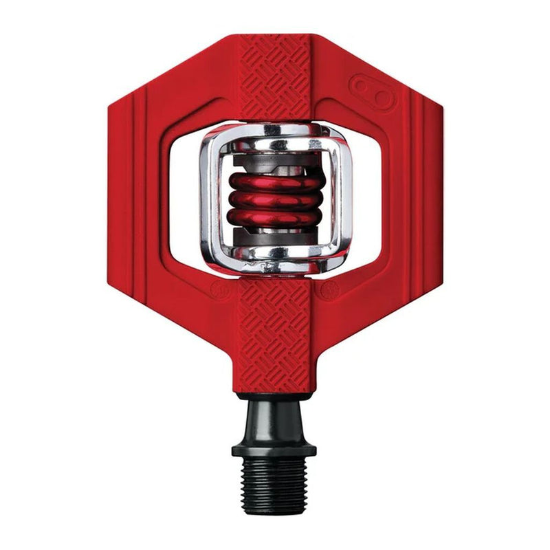 Crankbrothers Candy 1 Pedals - Red / / 