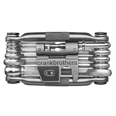 Crankbrothers M-17 Tool - Nickel / / 