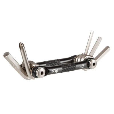 Crankbrothers M5 Tool - Nickel / / 