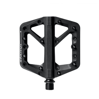 Crankbrothers Stamp 1 Pedals - Small / Black / 