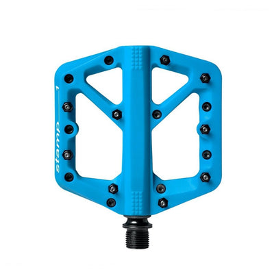 Crankbrothers Stamp 1 Pedals - Small / Blue / 