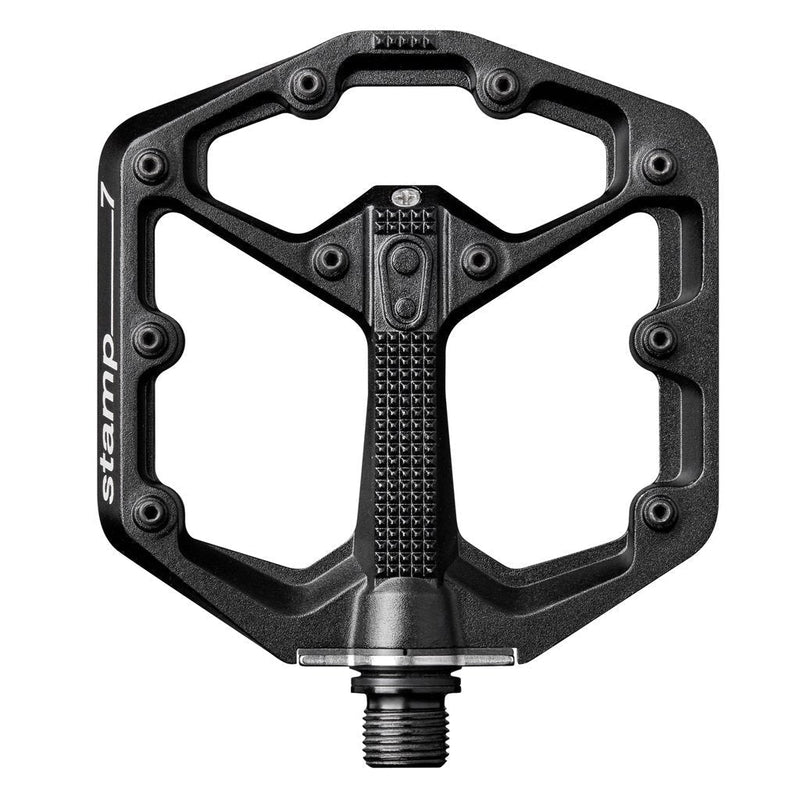 Crankbrothers Stamp 7 Pedals - Small / Black / 