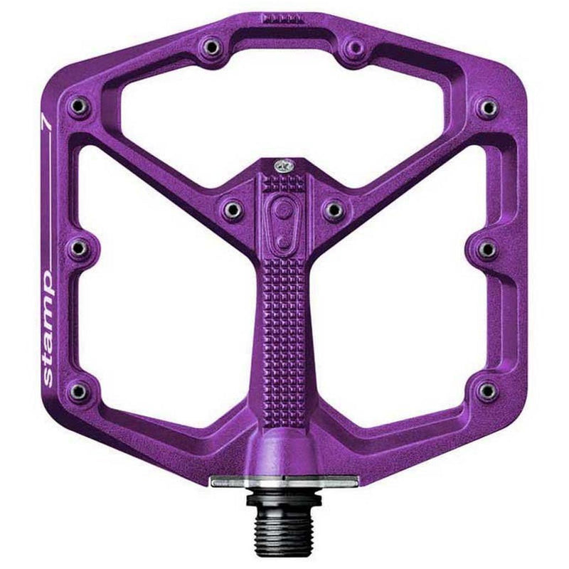 Crankbrothers Stamp 7 Pedals - Small / Purple / 
