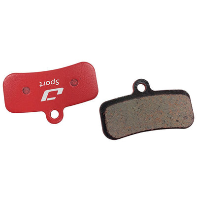 Jagwire Sport Semi-Metallic Brake Pads - DCA005 / / 