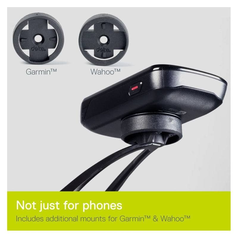 Delta X Mount Stem Pro Phone Holder