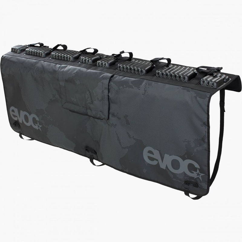 EVOC Tailgate Pad - 136cm/53.5in / Black / 