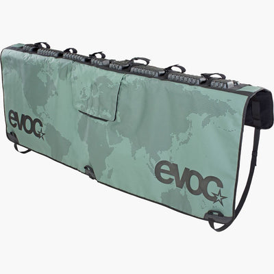 EVOC Tailgate Pad - 136cm/53.5in / Olive / 