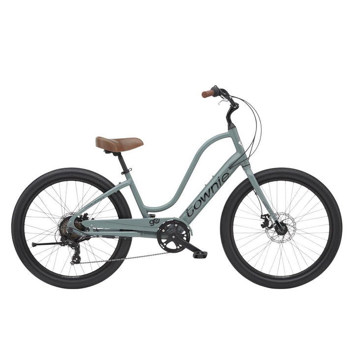 Electra townie go 7d battery 2025
