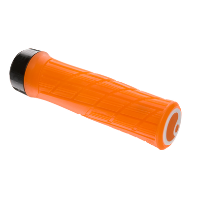 Ergon GE1 Evo Factory Grip Set - Regular / Frozen Orange / Black