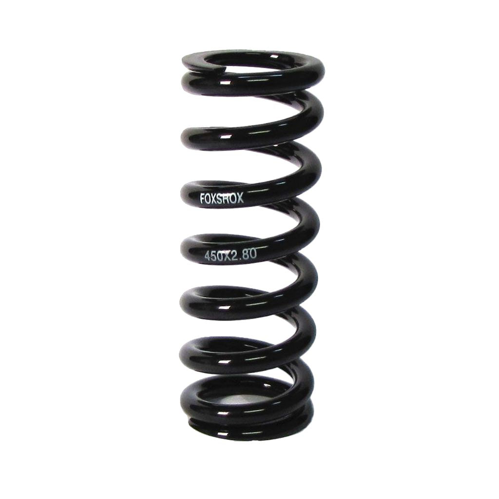 FOX Steel Rear Shock Spring 2.80in Travel – Biloxi Bicycle Works