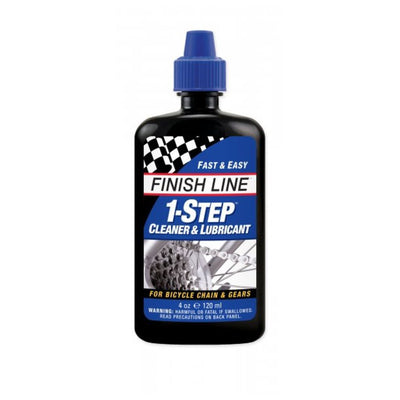 Finish Line 1-Step™ Cleaner & Lubricant - 4oz / / 