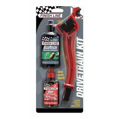 Finish Line Drivetrain Starter Kit 1-2-3 - / / 