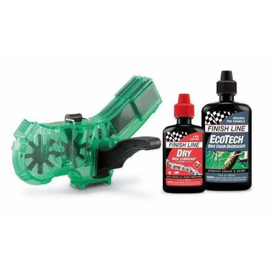Finish Line Pro Chain Cleaner With Degreaser & Lubricant - / / 