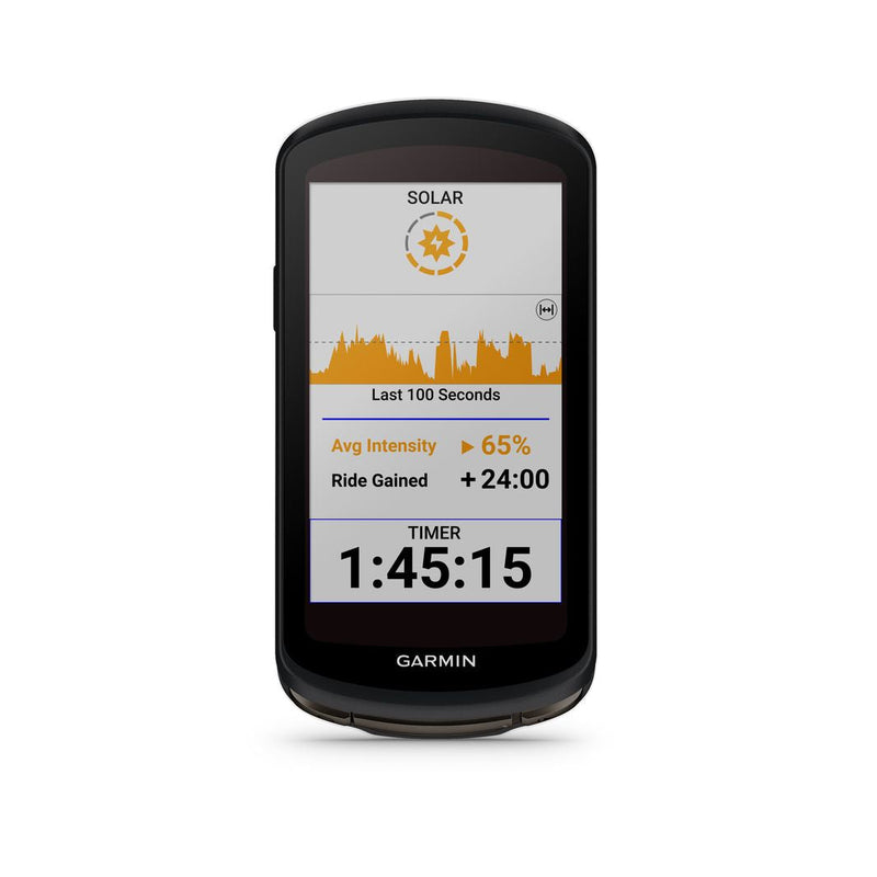 Garmin Edge 1040 Solar - Device Only / / 