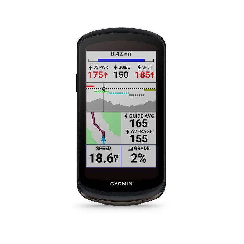 Garmin Edge 1040 Solar - Device Only / / 